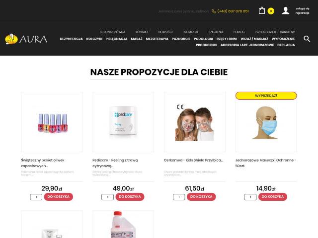 https://aurakosmetyki.pl/