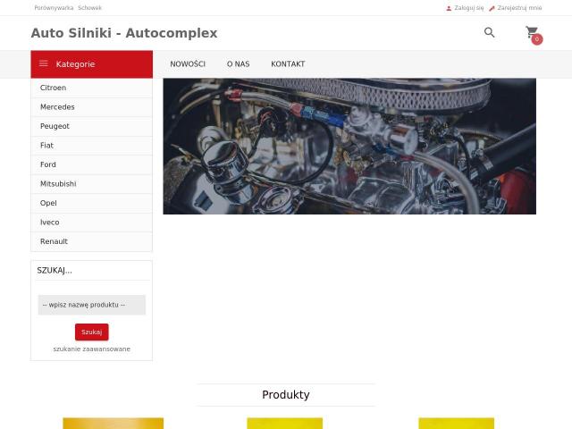 https://sklep.autosilniki.pl