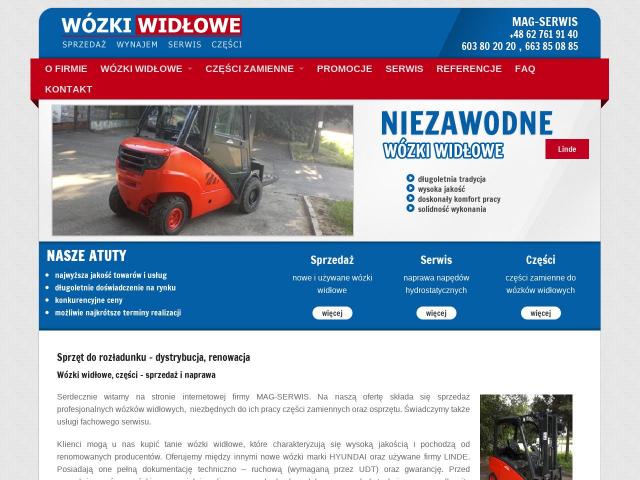 http://www.mag.widlaki-wozki.pl/