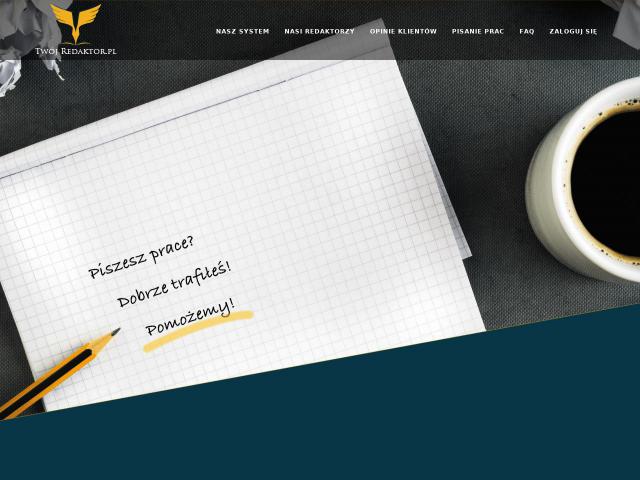 https://www.twojredaktor.pl/