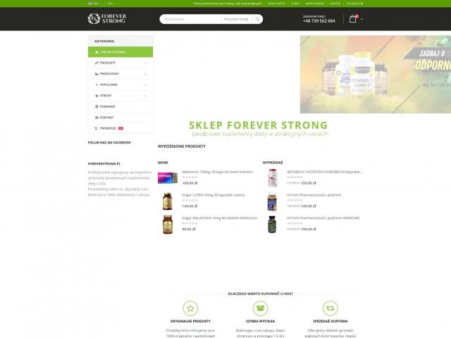 https://foreverstrong.pl/