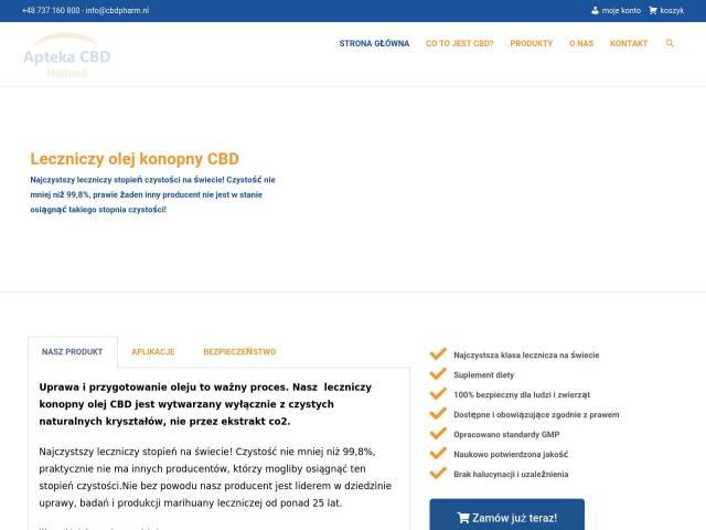 https://olej-konopie.pl/