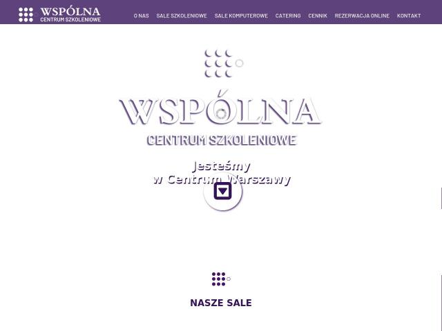 https://centrumwspolna.pl/