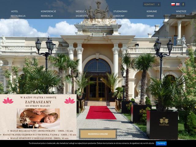https://hotelveneciapalace.pl/