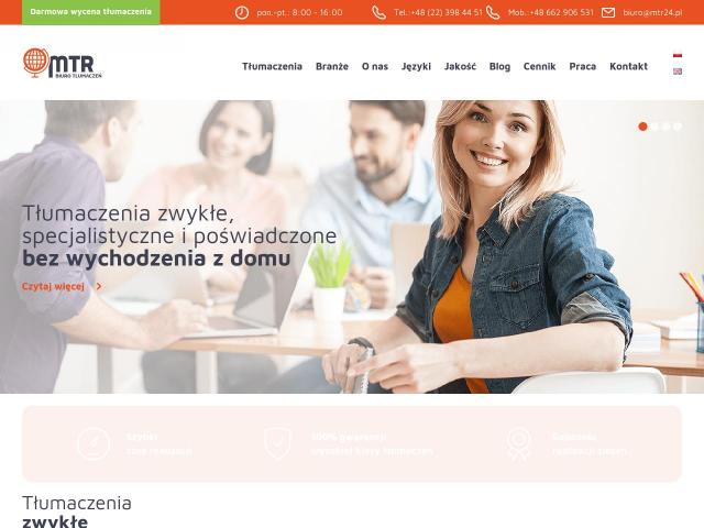 https://www.mtr24.pl