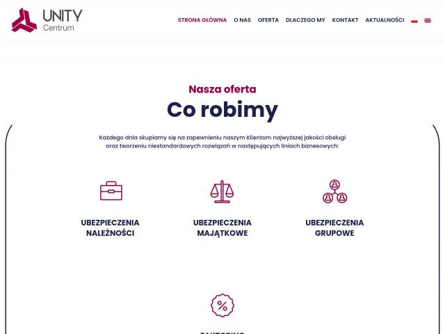 https://www.unitycentrum.pl