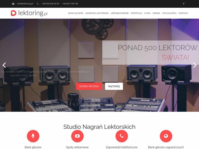 https://lektoring.pl/
