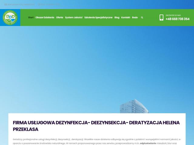 https://deratyzacjakrakow.pl