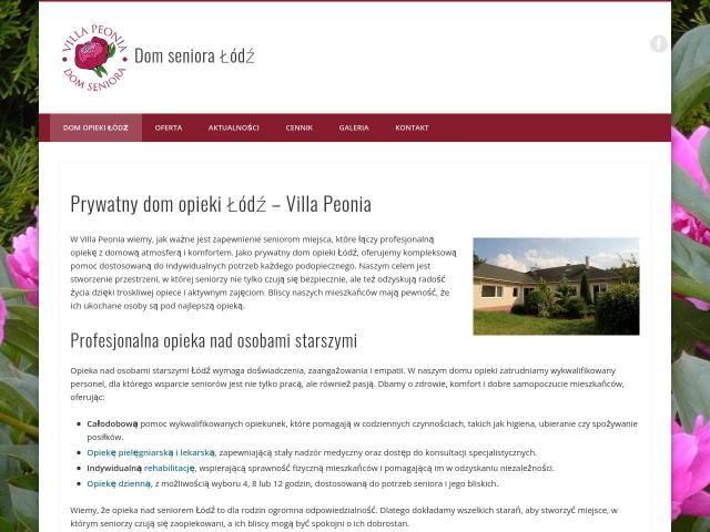 https://www.villapeonia.pl/