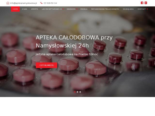 http://aptekanamyslowska.pl/