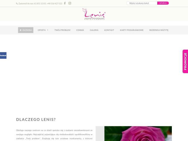 https://lenis.pl