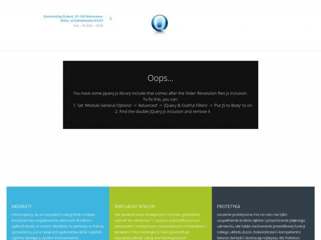 https://www.qdent.pl/