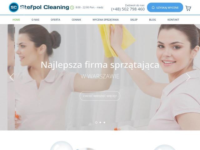https://stefpolcleaning.pl/
