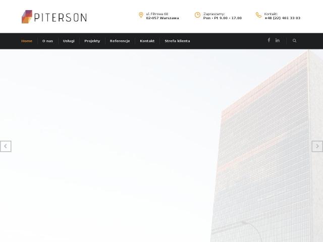 https://piterson.pl/