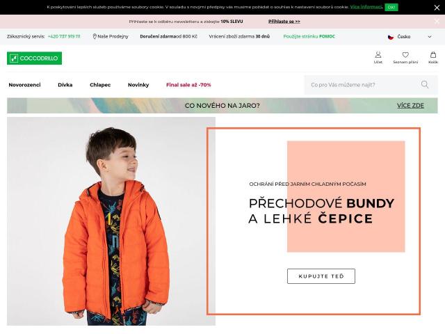 https://cz.coccodrillo.eu/