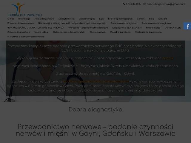https://dobradiagnostyka.com.pl/