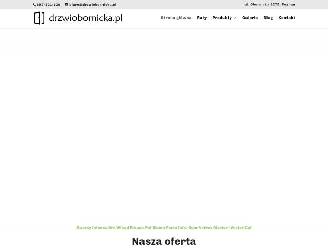 https://drzwiobornicka.pl/
