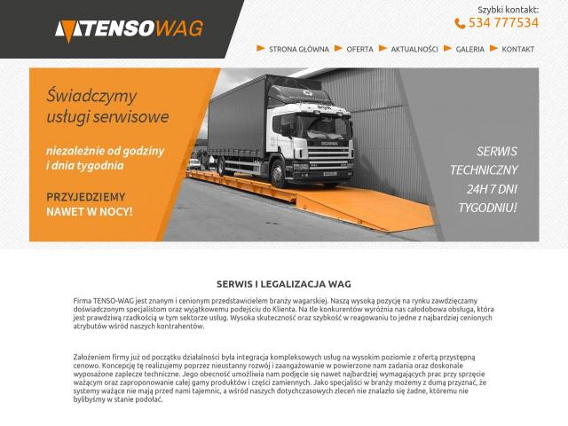 https://www.tensowag.pl/
