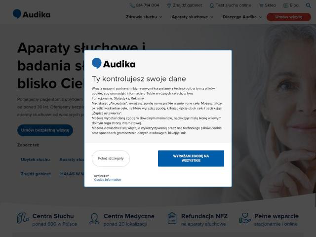 https://www.audika.pl/