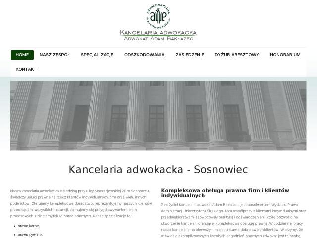 http://adwokat-baklazec.com/