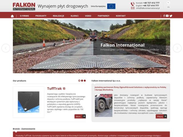 https://www.falkoninternational.pl/