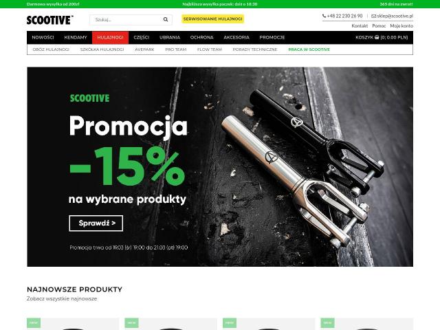 https://www.scootive.pl/