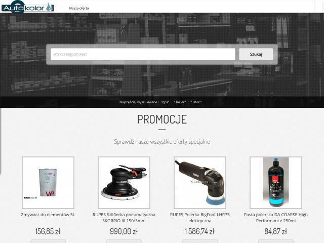 https://sklep.ukleja.com.pl/
