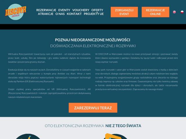 https://www.discovr.pl/