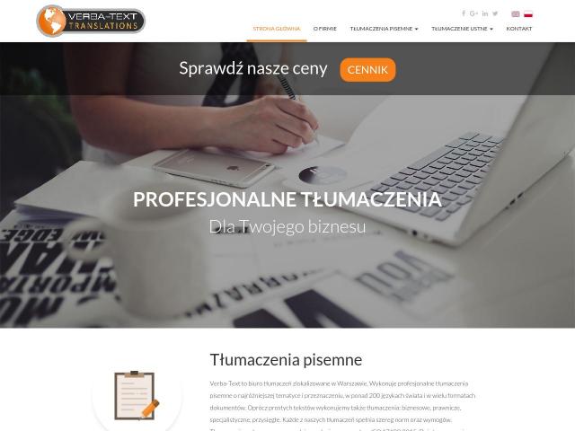 https://verba-text.pl