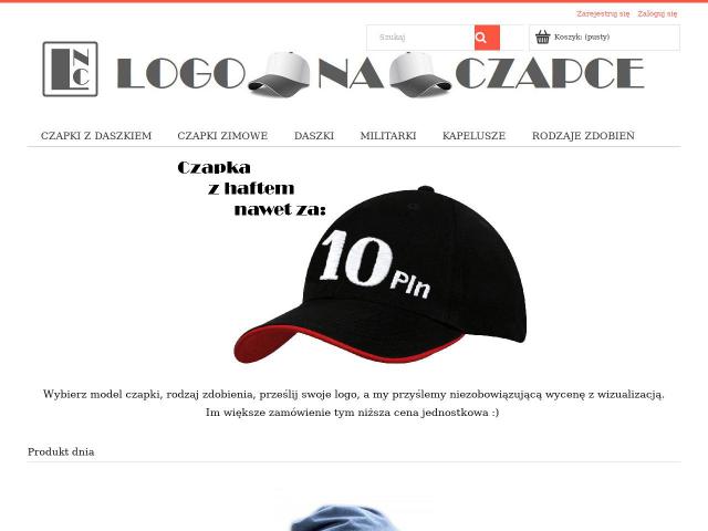 https://logonaczapce.pl/