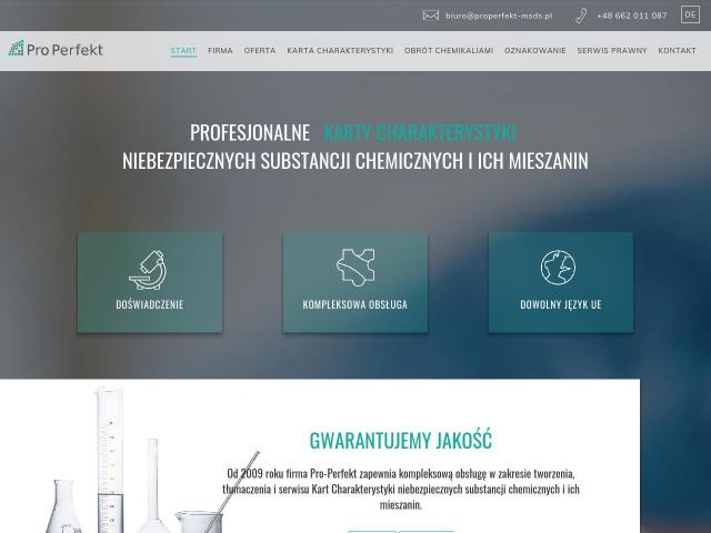 https://properfekt-msds.pl